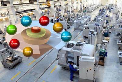 AI賦能傳統制造業變革，國內智能工廠迎來數智化新生機